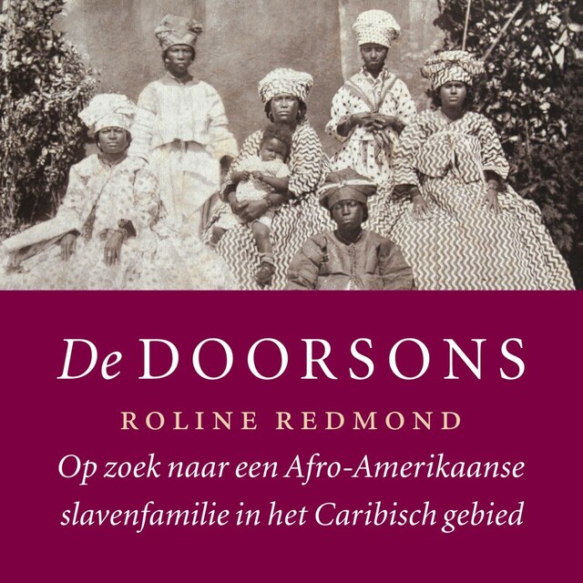 Book cover for De Doorsons