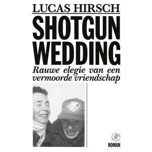 Shotgun Wedding - luisterboek