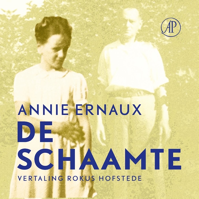 Book cover for De schaamte