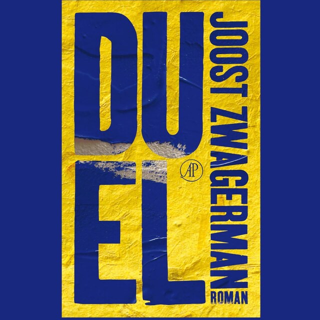 Book cover for Duel
