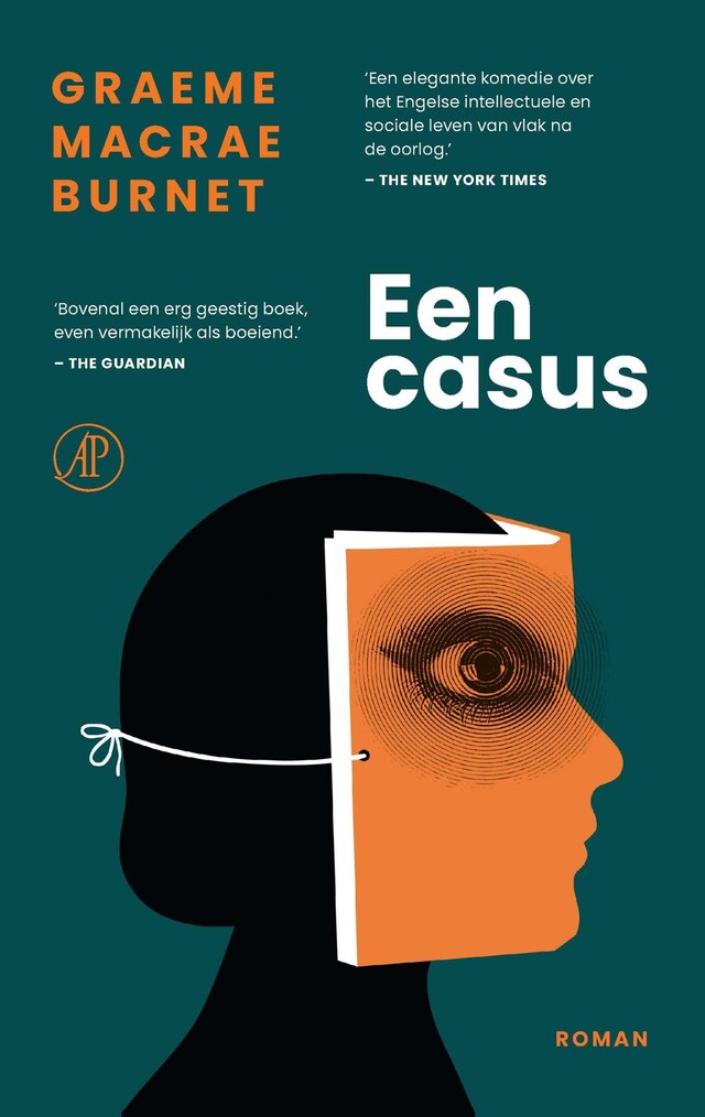 Boekomslag van Een casus