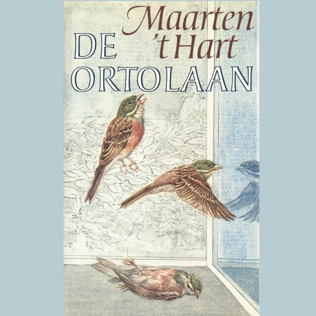 Book cover for De ortolaan
