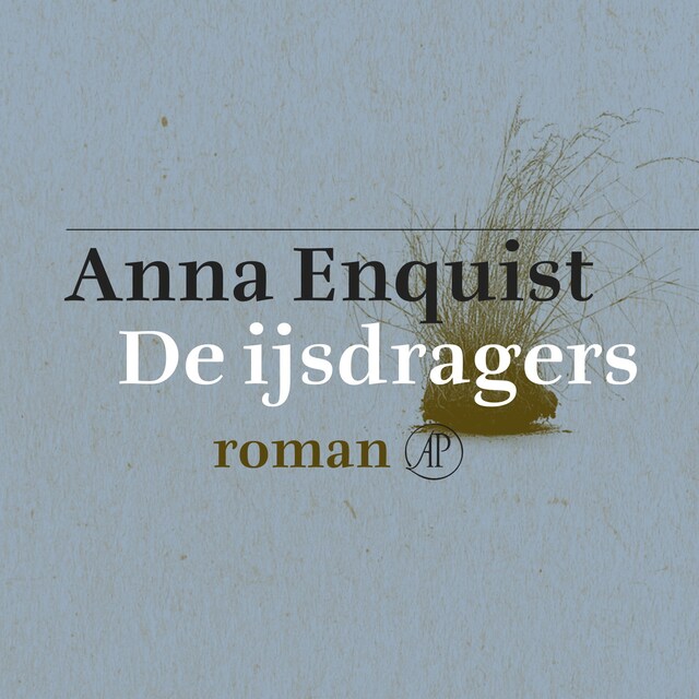 Book cover for De ijsdragers