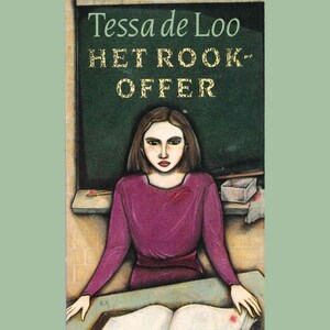Het rookoffer - luisterboek