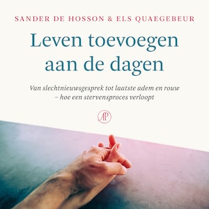 Leven toevoegen aan de dagen - luisterboek