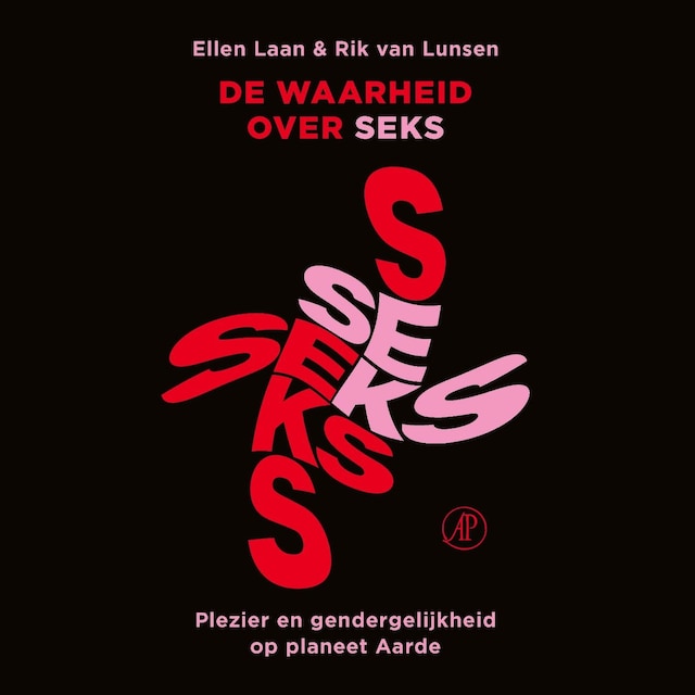 Book cover for De waarheid over seks