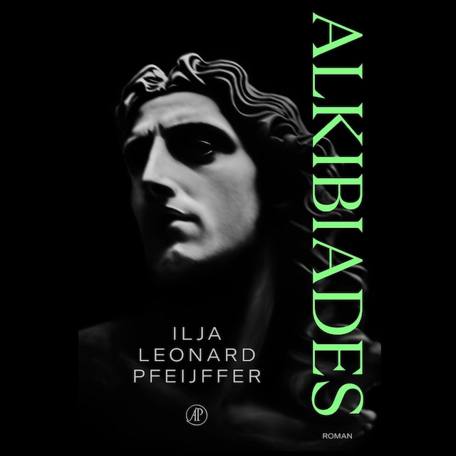 Book cover for Alkibiades