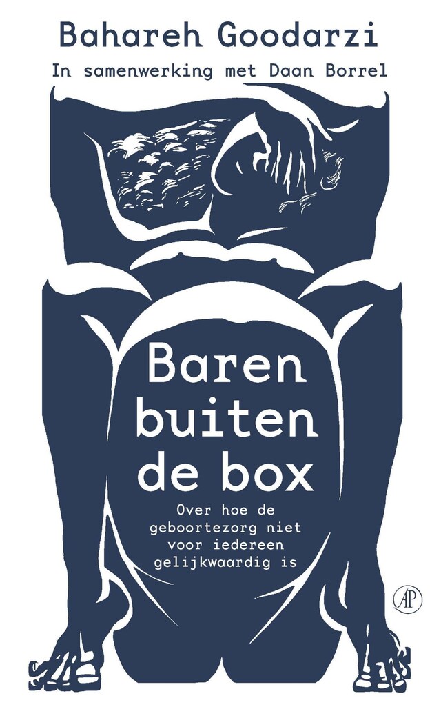 Copertina del libro per Baren buiten de box