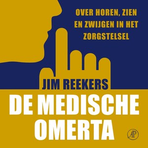 De medische omerta - luisterboek