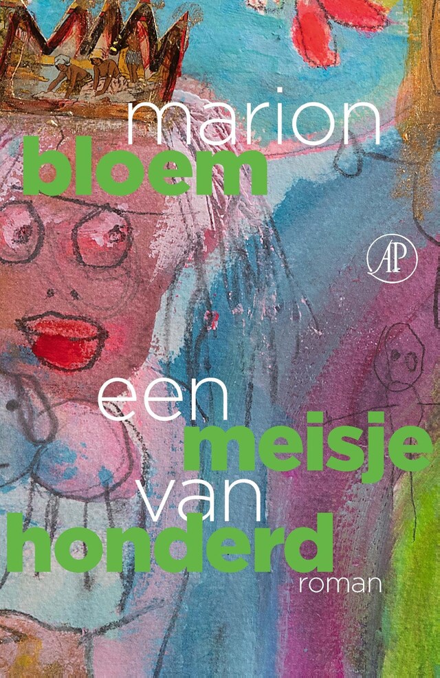 Book cover for Een meisje van honderd