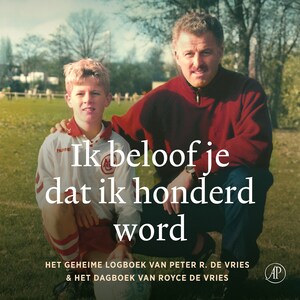 Ik beloof je dat ik honderd word - luisterboek