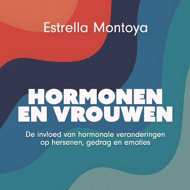Buchcover für Hormonen en vrouwen