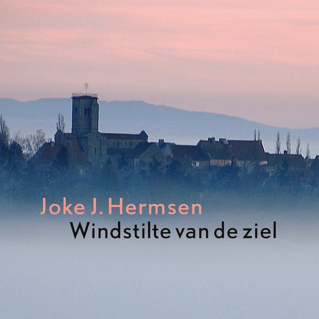 Copertina del libro per Windstilte van de ziel