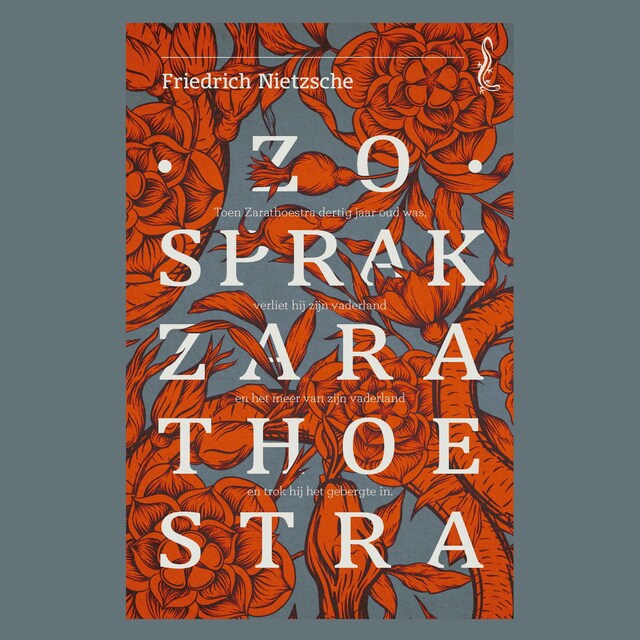 Book cover for Zo sprak Zarathoestra