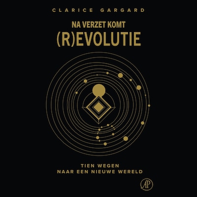 Na verzet komt (r)evolutie - luisterboek