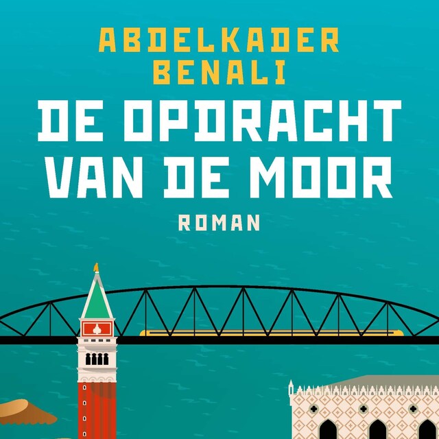 Book cover for De opdracht van de Moor