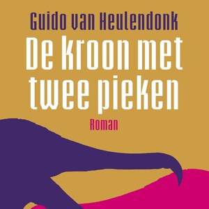 De kroon met twee pieken - luisterboek