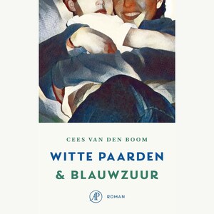 Witte paarden & blauwzuur - luisterboek