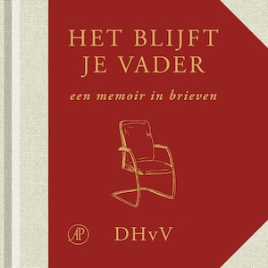 Het blijft je vader - luisterboek