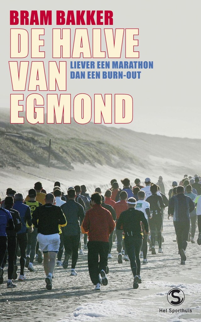 Boekomslag van De halve van Egmond