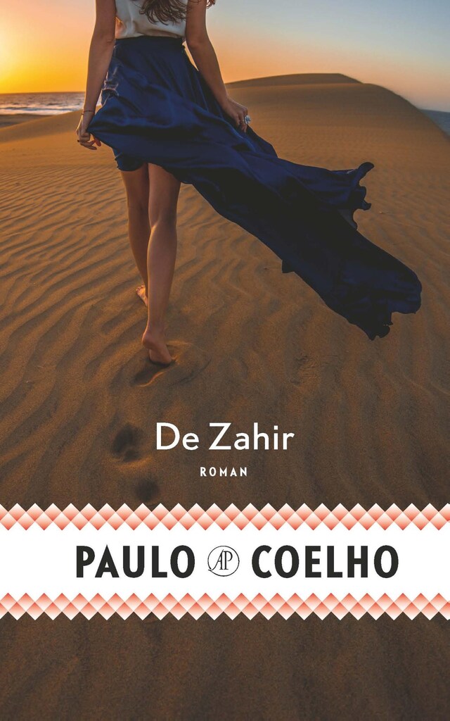 Buchcover für De zahir
