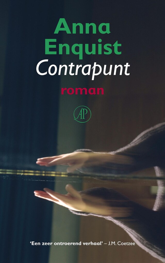 Copertina del libro per Contrapunt