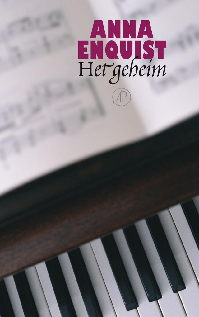 Book cover for Het geheim