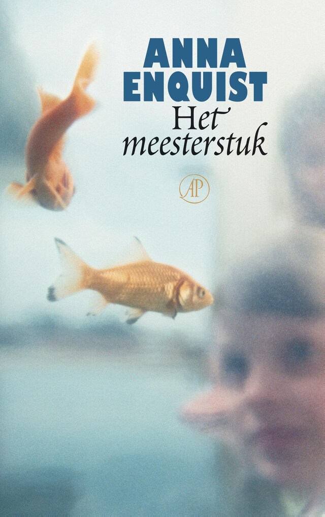 Book cover for Het meesterstuk