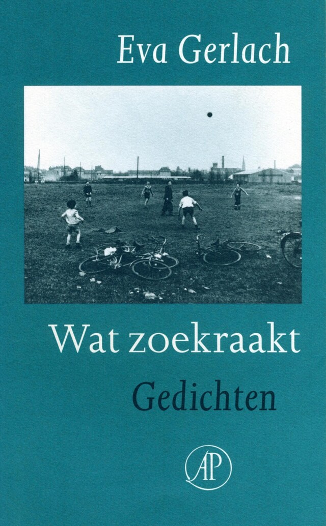 Couverture de livre pour Wat zoekraakt