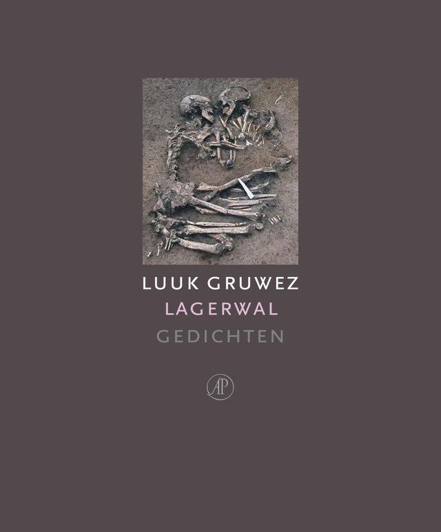 Book cover for Lagerwal