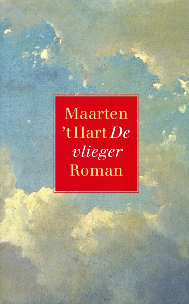 Book cover for De vlieger