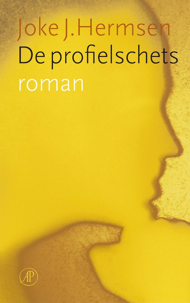 Buchcover für De profielschets