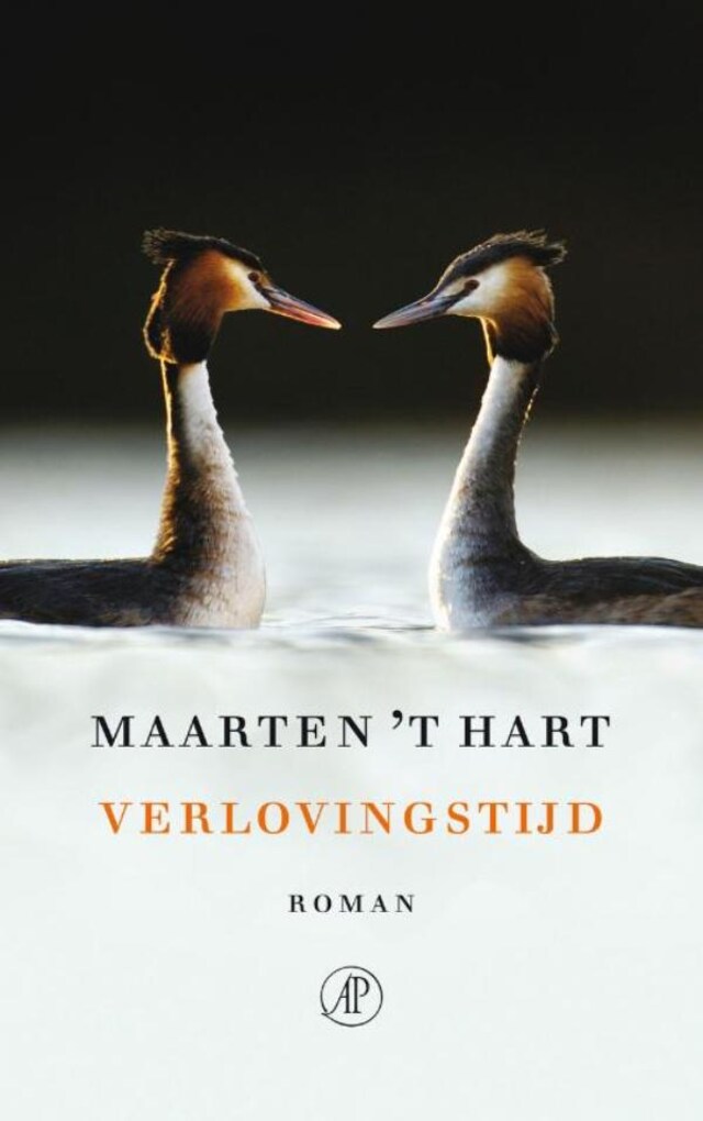 Book cover for Verlovingstijd