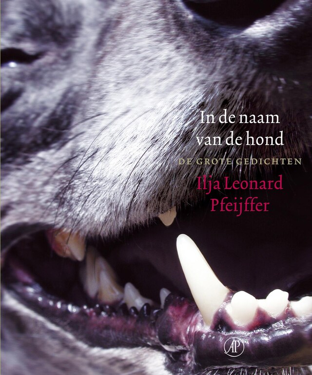 Buchcover für In de naam van de hond