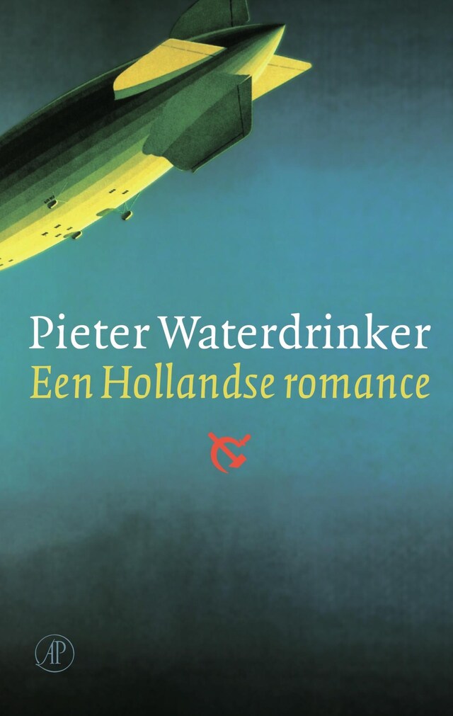 Boekomslag van Een Hollandse romance