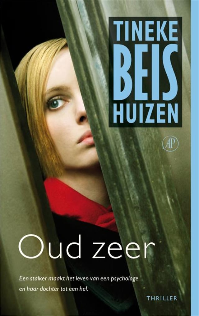 Okładka książki dla Oud zeer