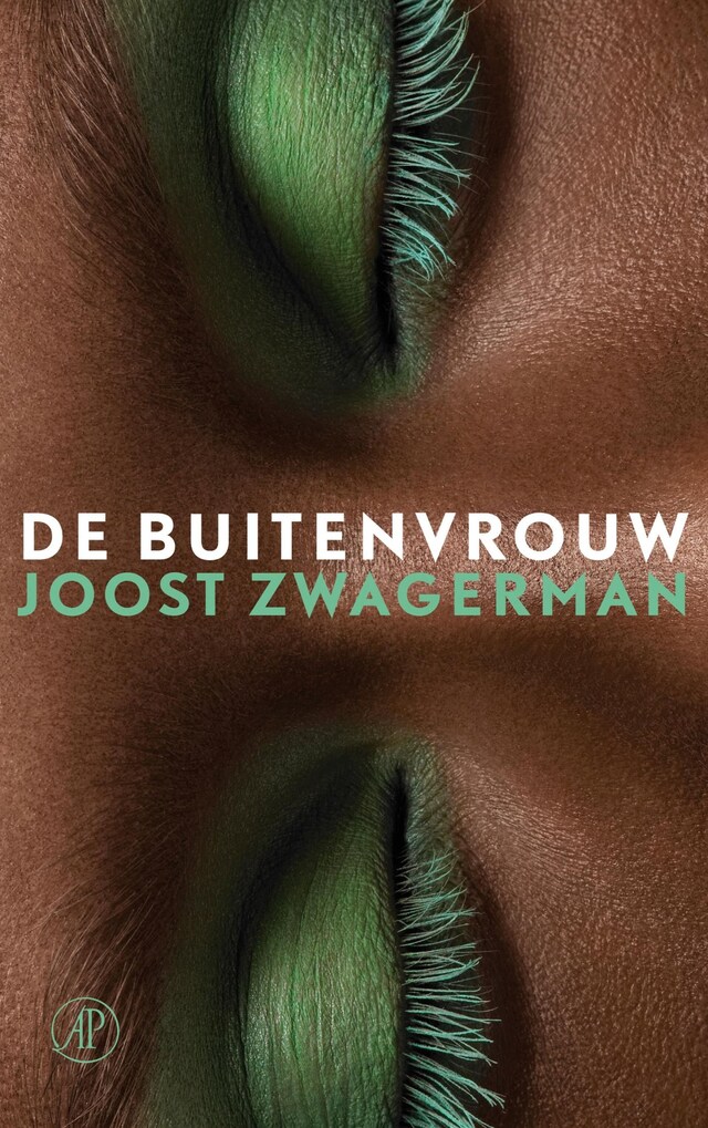 Boekomslag van De buitenvrouw