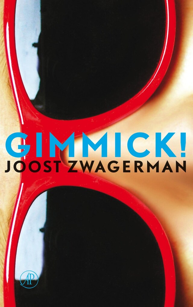 Book cover for Gimmick