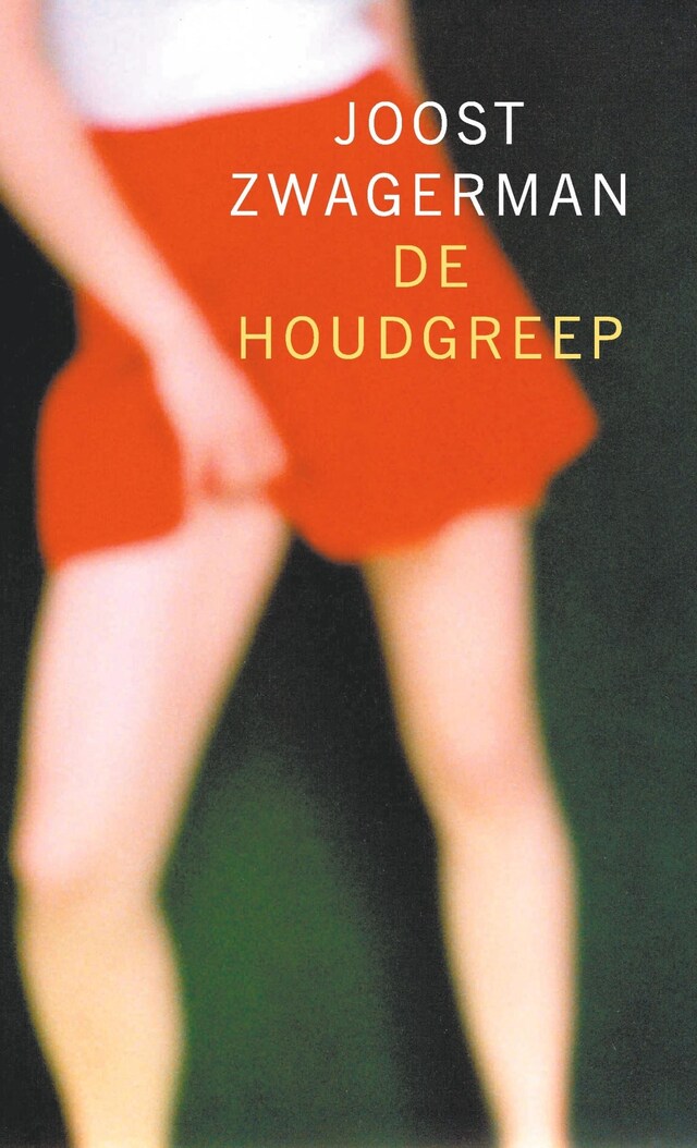 Copertina del libro per Houdgreep