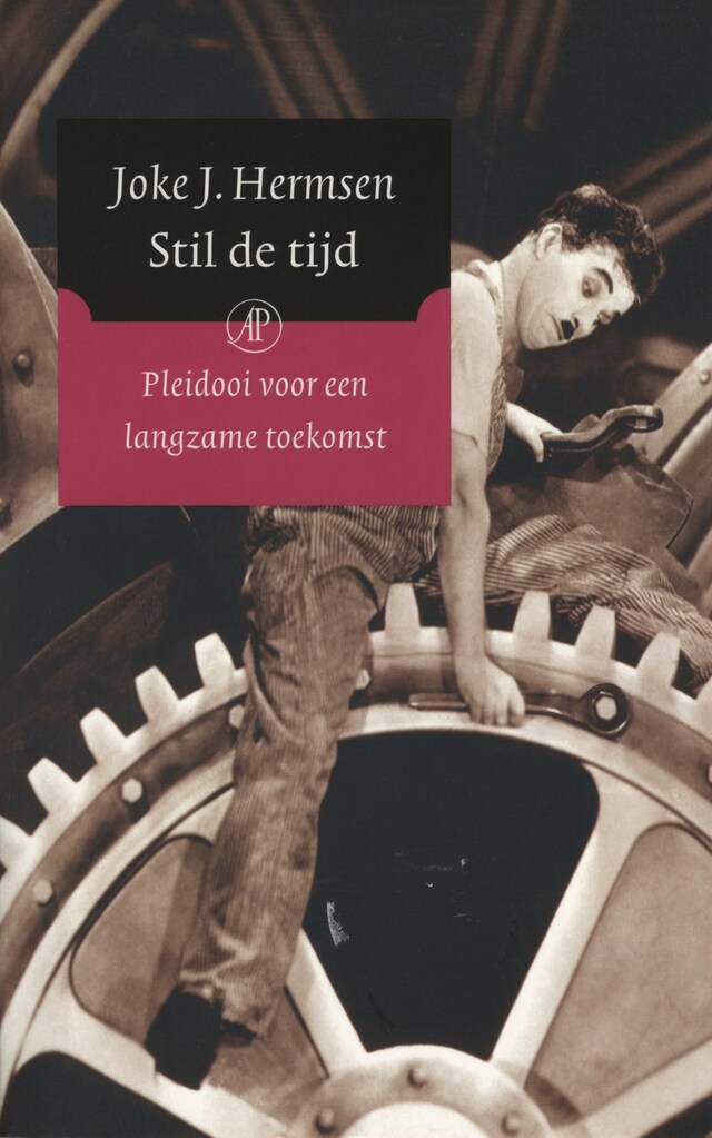 Book cover for Stil de tijd