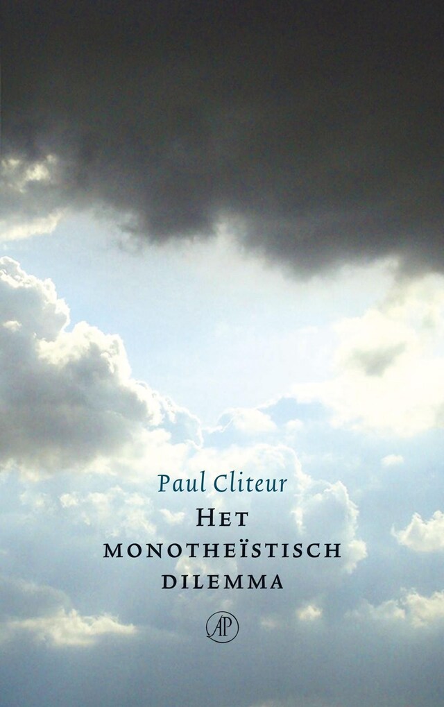 Book cover for Het monotheïstisch dilemma