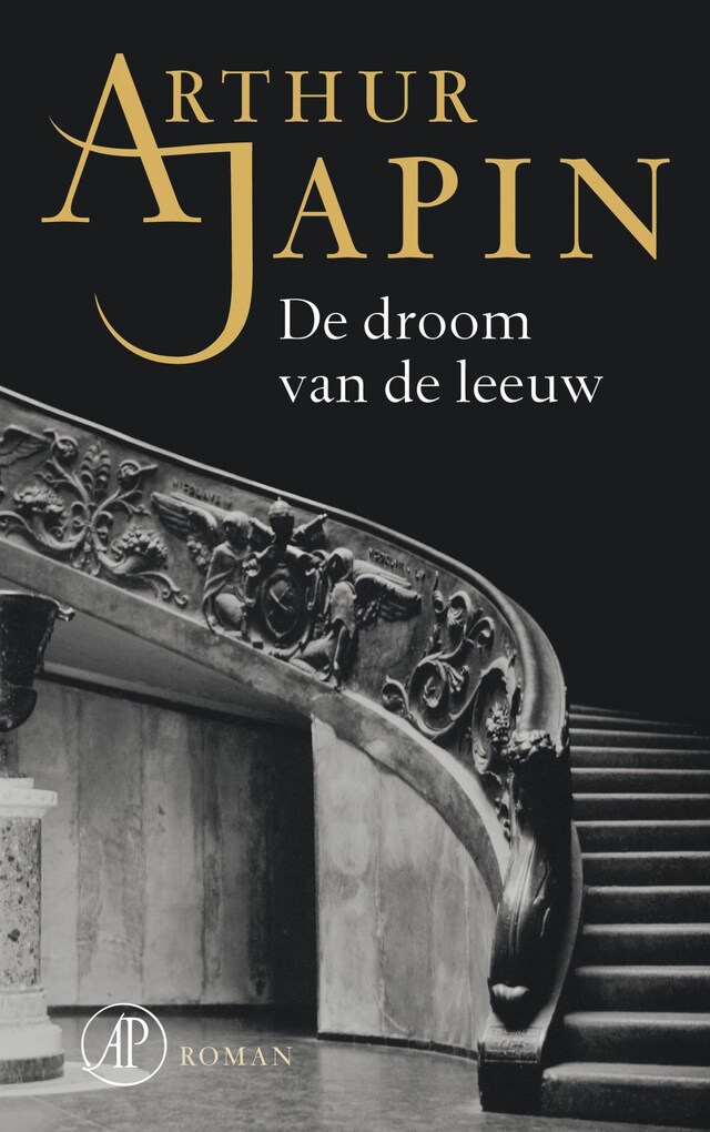 Book cover for De droom van de leeuw