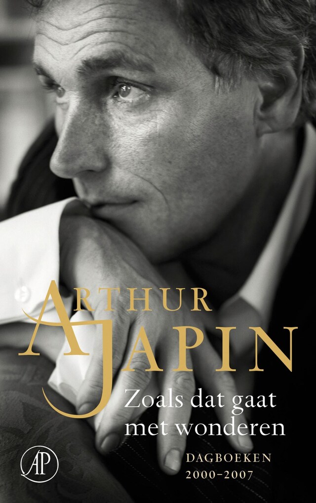 Portada de libro para Zoals dat gaat met wonderen