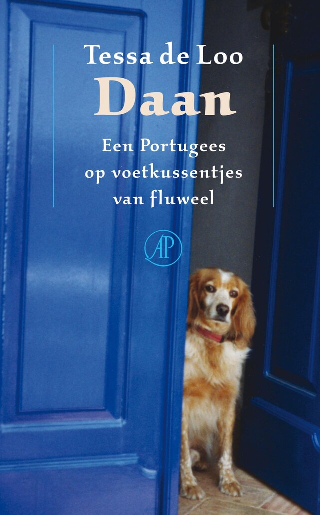 Book cover for Daan