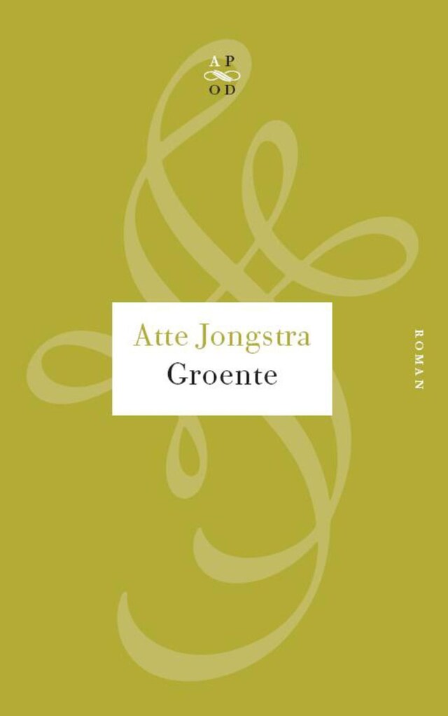 Book cover for Groente