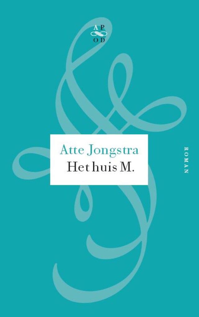 Book cover for Het huis M.