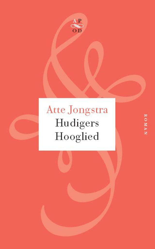 Bogomslag for Hudigers hooglied