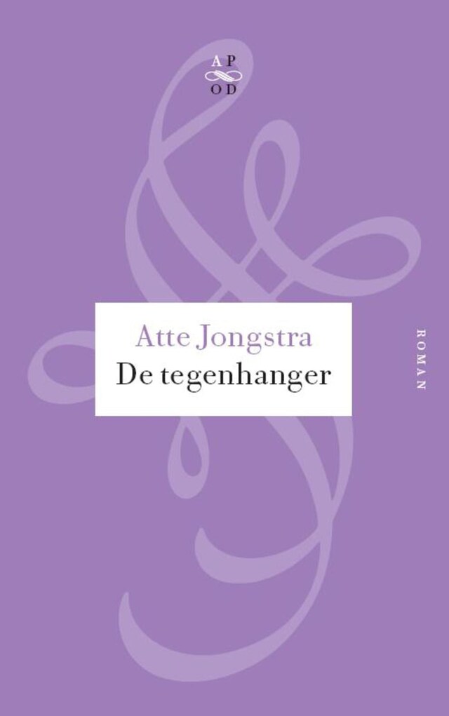 Book cover for De tegenhanger