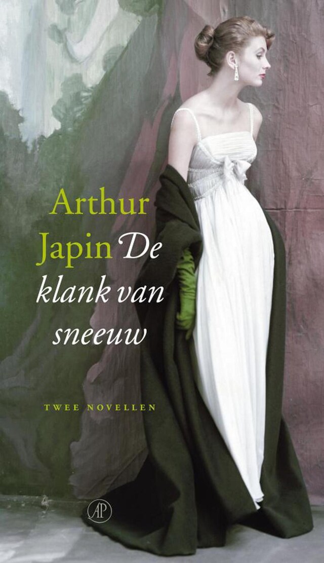 Portada de libro para De klank van sneeuw