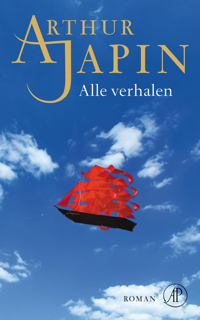 Book cover for Alle verhalen